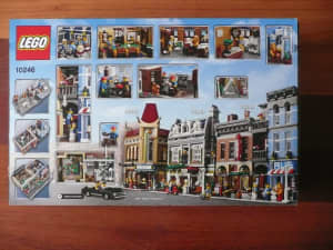 lego 10246 detective office, Toys - Indoor