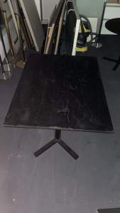 Large rectangle table