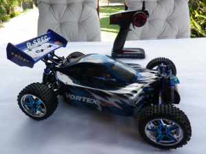 HSP Vortex 1/10 Brushless 4WD Off Road Buggy