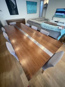 Australian Made Parklane Timber Dining Room Furniture