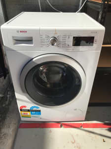Bosch Serie 8 Washing Machine