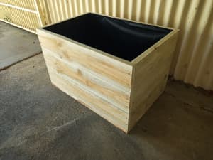 Raised Garden beds made to order