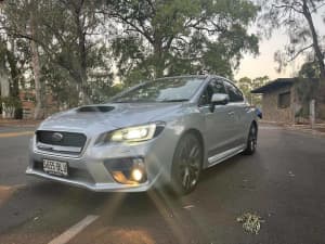 2016 Subaru WRX Premium V1 with only 55 000 kms - one owner