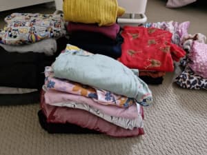 Girls clothes bundle sizes 7/8