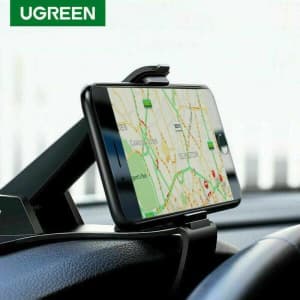 NEW Ugreen 40998 HUD Dashboard Car Holder Phone Cradle Mount iPhone