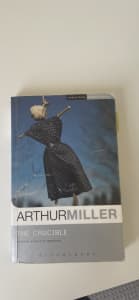 Arthur Miller The Crucible