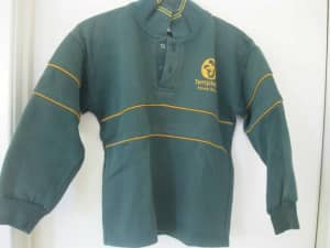 Templeton Primary School - Bomber Jackets - Size 8