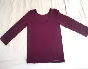 Bellissima 3/4 Sleeve Womens T Shirt - Brand New in Box