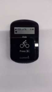 Upgrade Your Cycling Adventures: Garmin Edge 130 GPS Bicycle Computer
