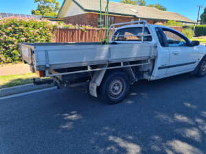 Ute with driver from $60