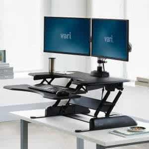 VariDesk Pro Plus 36 - Standing desk converter