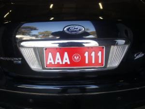 SA NUMBER PLATES CURENT TO GO ON ANY CAR