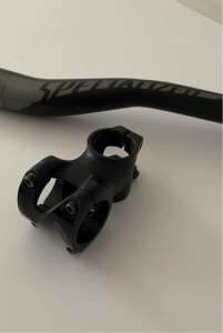 Specialized mtb bar and stem