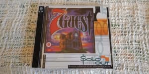 The 7th Guest 1993 PC Game Like New