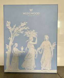 WEDGWOOD Wish Picture Frame 4x6in