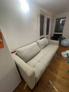Freedom 3 seater couch