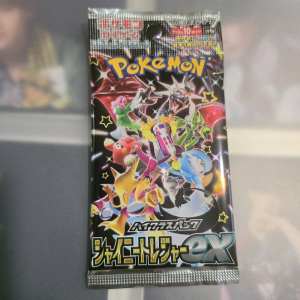 -SOLD- Pokemon TCG Shiny Treasure EX JAPAN 