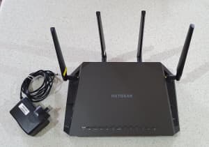 Netgear Nighthawk X4S Wi-Fi Modem Router - RRP $489