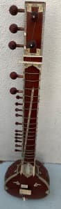 Used Sitar Good condition.