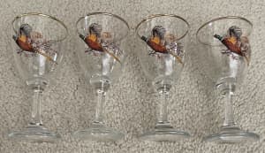 Pheasant Glasses