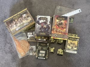 War machine Dungeons and Dragons Bundle