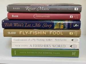 Fly Fishing Book Collections
