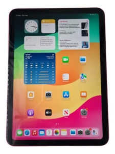 Apple iPad 10Th Gen 64GB Pink 003000251689