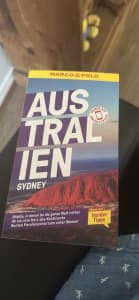 MARCO POLO Reiseführer Australien, Sydney: book