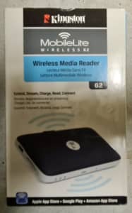 Kingston Wireless Media Reader
