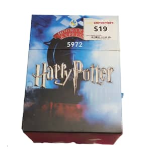 DVD Harry potter (410785)