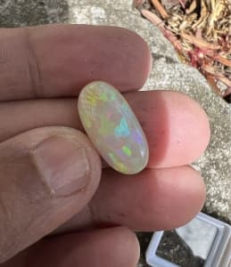 Natural Ethiopian Opal