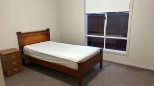 One furnished room available for Indian girl