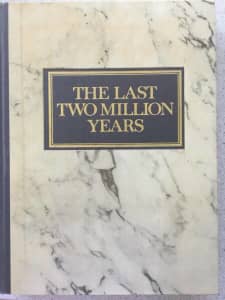 THE LAST TWO MILLION YEARS BY READER'S DIGEST
