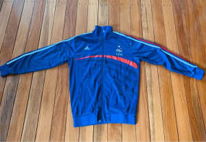 France Football Supporters Jacket - Euro 2008 - Brand New