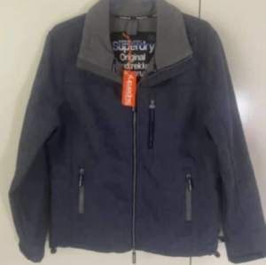 Superdry windtrekker jacket & Vintage polo shirt BNWT XL