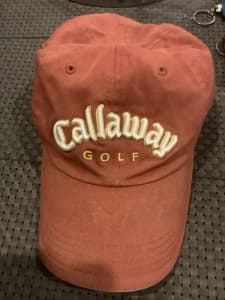 Callaway Golf Cap