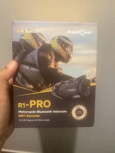 R1 pro motorcycle bluetooth