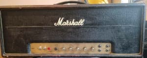 Marshall JMP Superlead 100W amplifier