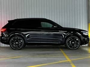 2021 Volkswagen Touareg CR MY21 210TDI Tiptronic 4MOTION Wolfsburg Edition Black 8 Speed
