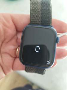 Apple Watch Series 7 cellular and gps 