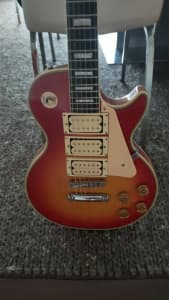 Gibson Les Paul Ace Frehley (copy).