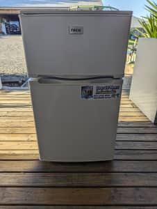 TECO double door bar fridge 