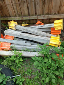 Safety posts for sale