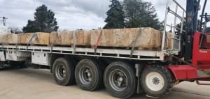Sandstone Products & retaining wall Blocks/logs