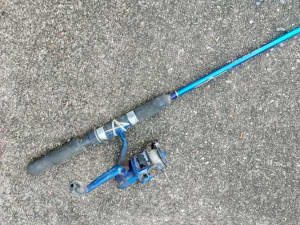 Sport Fisher Junior fishing rod and reel $15