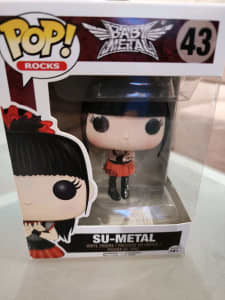 Su-Metal 43 Pop Rocks vinyl Figurine
