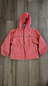 Kids Windbreaker jacket size 10