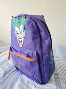 Genuine DC Comics bag