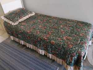 Used Single bed 