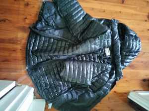 Limas mama winter jacket for pregnancy and breastfeeding 